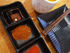 -一井烧肉·活鳗·寿司(望京SOHO店)