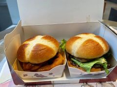 -麦当劳(容桂客运站得来速店)