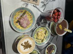 -宫事颐庭·老佛爷贵寿下午茶(颐和园店)