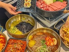 -朴鲸家正宗韩国料理(福田店)