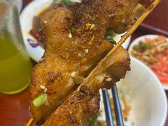 -老周夜市(航空路店)