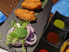 手指鱼-甘尼仕印度餐厅爵士酒吧(阳春巷店)