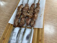 -歹歹的加个面过油肉拌面