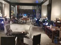 大堂-北京希尔顿逸林酒店-逸轩西餐厅-自助餐厅