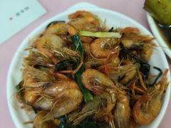 油爆虾-蘭心餐厅(进贤路店)