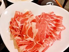 -北门涮肉·炭火铜锅涮肉(什刹海店)