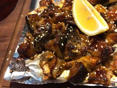招牌三文鱼骨-IL Forno 意坊·意大利餐厅(花园店)