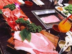 -俺的焼肉(銀座9丁目店)