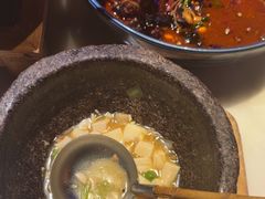 -绿茶餐厅(财富购物中心店)