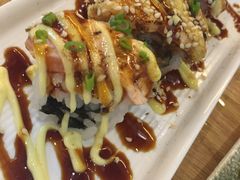 -樱の千渡日式料理·铁板烧•烧鸟(金盛田广场店)