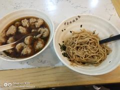 -蒋家桥饺面店(四望亭路店)
