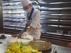 -老墙根涮肉·铜锅·烧烤(欢乐谷·王四营店)