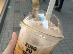 -老虎堂黑糖专壳 (尖沙咀乐道店)