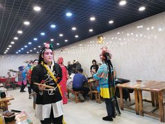 -清真海鲜大排档(原芥园道店)