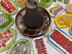 -清真·马家火锅美食城(镇江北路店)