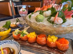 -極上萬膳·日料放题(来福士江景店)