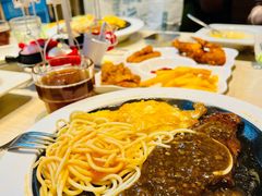 -豪客来牛排(鼓楼名店街店)