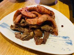 烤肉肠-一井烧肉·活鳗·寿司(望京SOHO店)