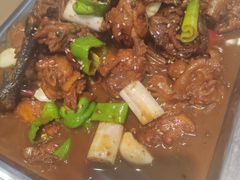 -香满锅老北京羊蝎子火锅·家常菜(新街口店)