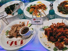 -阿尔卑斯比萨牛排自助(万达广场店)