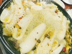 -江川野生菌火锅铜锅鱼(贵清火锅店)