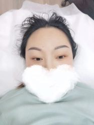 -西施无菌半永久纹绣眉眼影唇轻增发纹发际线