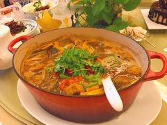 -利顺德大饭店·水岸中餐厅(小白楼店)