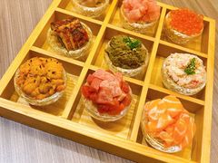 -豊 胜手丼