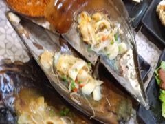 -云晓光头烧烤吧(德平路店)