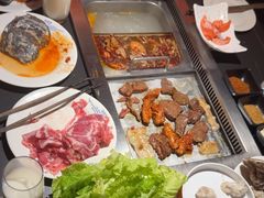 -星伦多自助料理·涮烤一体(虹悦城店)