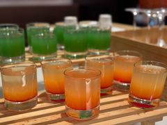 -北京希尔顿逸林酒店-逸轩西餐厅-自助餐厅