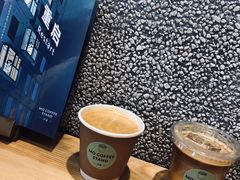 澳白-MQ COFFEE STAND明谦(新洲店)