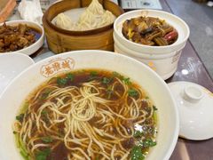 -老淮城·长鱼面(河下古镇店)