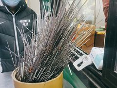 -景泰马记电烤串(景泰店)