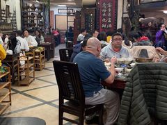大堂-大唐人家·热气羊肉(大华店)