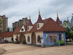 -蓬莱欧乐堡梦幻世界