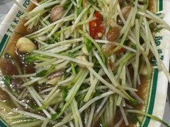 炒豆苗-T&K 海鲜