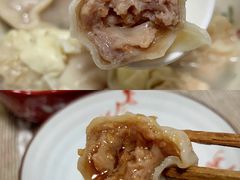 鲜香牛肉饺-袁记云饺(鼓楼店)