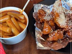 -米屋石锅拌饭(师大店)