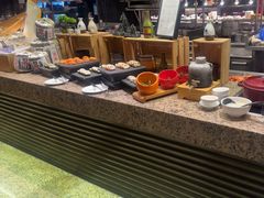 -上海锦江汤臣洲际大酒店壹阶层