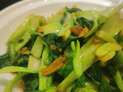 油渣青菜-兰湘子·湘菜小炒(国润季店)