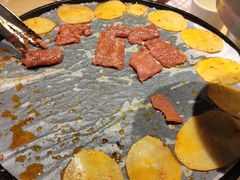 -么肆烤肉·中式自助·烤肉大排档(街道口季佳PAI店)