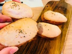 金枪鱼焗法式面包-幸薈飯堂