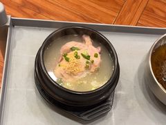 -高社长参鸡汤(高丽街店)