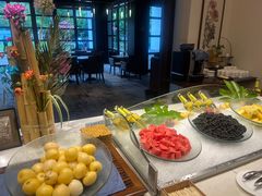 -杭州雅谷泉山庄酒店-餐厅