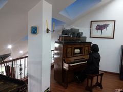 -鼓浪屿钢琴博物馆