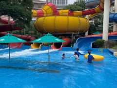 -武汉玛雅海滩水公园