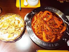 鸡爪-胖哥俩肉蟹煲(龙德广场店)