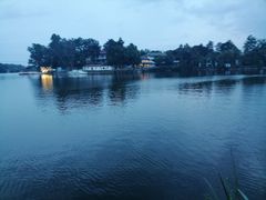 -三岔湖景区