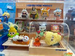 -泡泡玛特POPMART(石景山万达店)